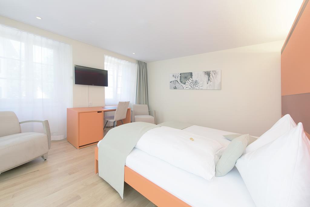 Hotel Engel Stans Habitación foto