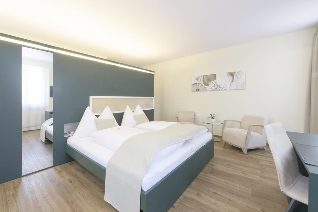 Hotel Engel Stans Habitación foto
